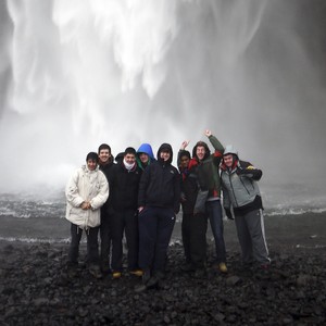 Visit to Iceland